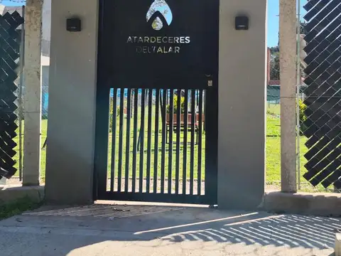 Terreno en Atardeceres de Talar