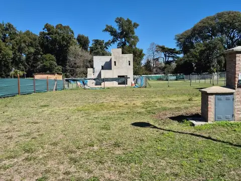 Terreno en Venta 12  mts Frente