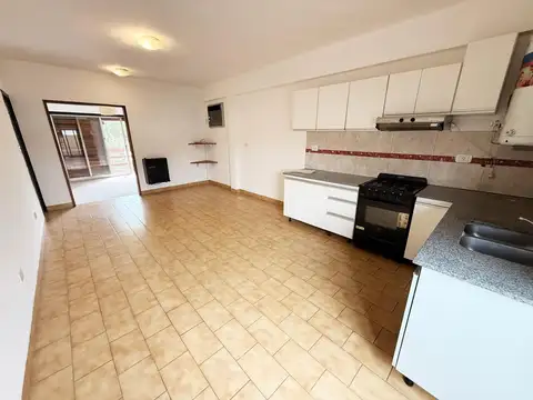 Departamento en Venta con 1 cocheras
