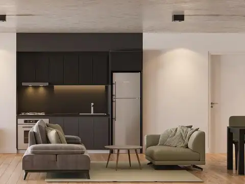 Departamento en Venta Apto profesional