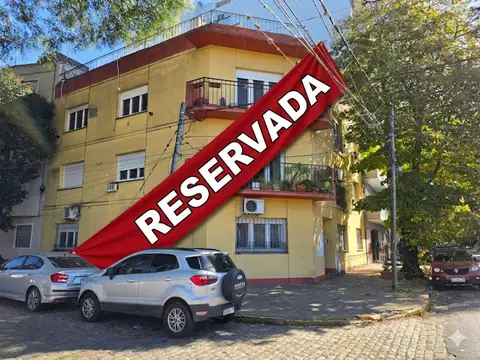 RESERVADO . PH en Florida 3 AMB  76m2 luminoso, posibilidad de alquilar amueblado