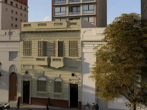Venta Departamento 2 ambientes Barrio Norte en construcción