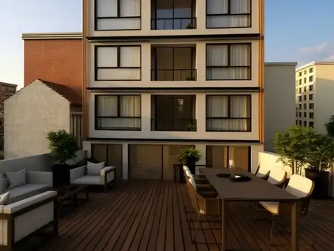 Departamento en Venta de 2 ambientes