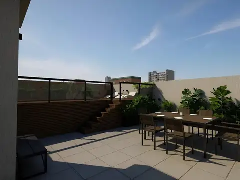 Departamento en Venta al Oeste