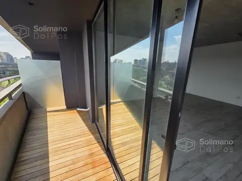Departamento en Alquiler Apto profesional
