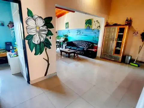 Venta Casa 5 ambientes multifamiliar Pacheco Tigre