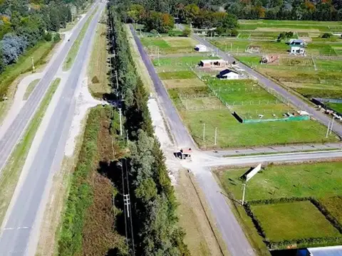 Terreno en Venta de 277,0 m2