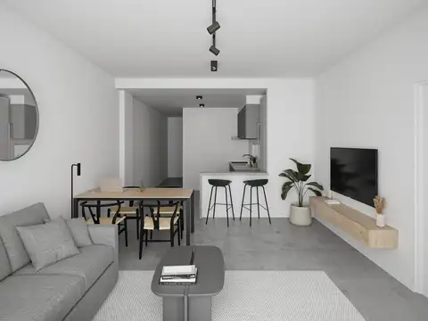 Depto Tipo Casa en Venta 2 años