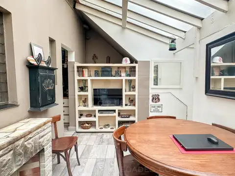 Depto Tipo Casa en Venta de 1 dormitorio