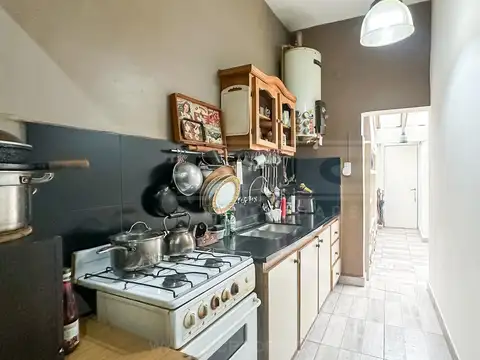 Depto Tipo Casa en Venta 40 años