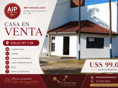 Casa - Los Hornos