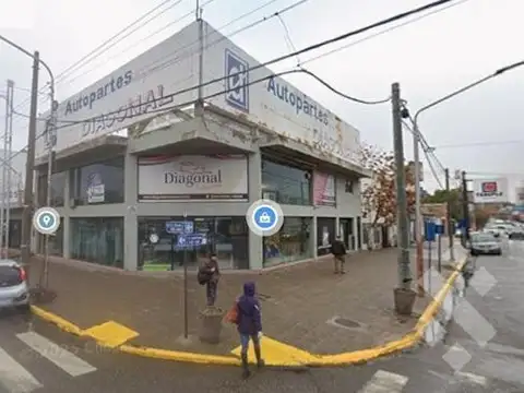 ENRIQUE MOSCONI ESQUINA  LEGUIZAMON