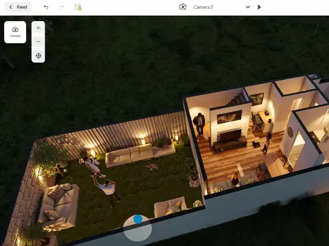 Casa en Venta con 1 cochera