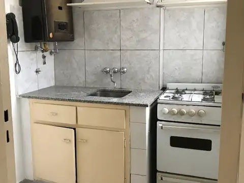 Departamento en Alquiler de 2 ambientes