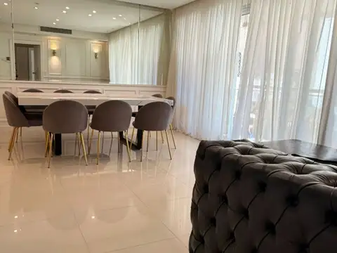 Departamento 4 ambientes con 3 baños