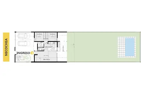 Venta casa 2 dormitorios Don Mateo Funes