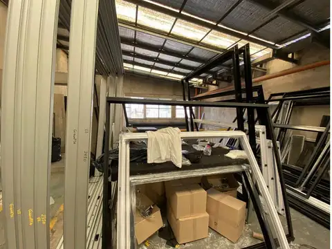 IMPORTANTE GALPON - Gerli