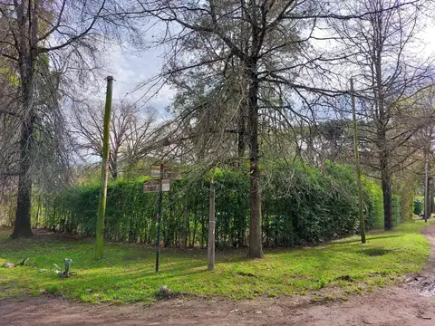 Espectacular  lote en el corazón de Parque Leloir
