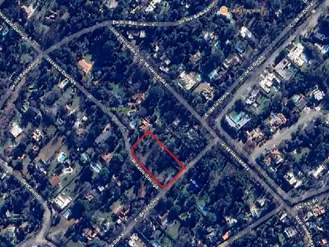 Terreno en Venta de 2010,0 m2