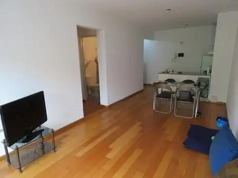 Departamento en Alquiler Temporal de 2 ambientes