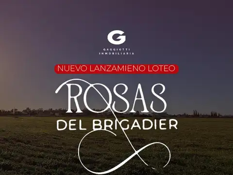 Terreno en Barrio Pablo Pizzurno