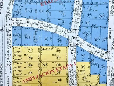 Terreno en Venta de 700,0 m2