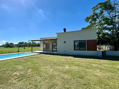 Casa en Venta 1 año