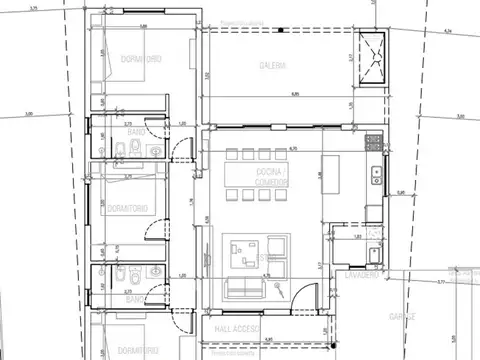 Casa en Venta en Countries y Barrios Cerrados en Pilar, USD 149.900