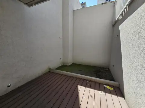 A ESTRENAR Departamentos de 1 ambiente co patio CABALLITO