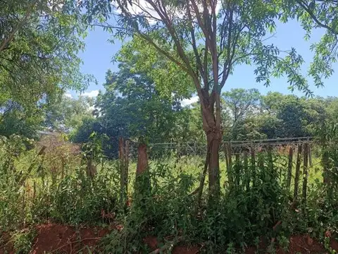 Terreno en Venta 50  mts Fondo