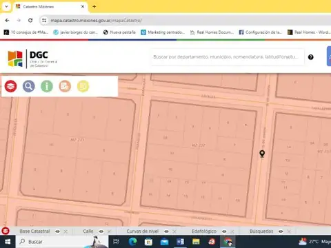 Lavalle casi B, Simon