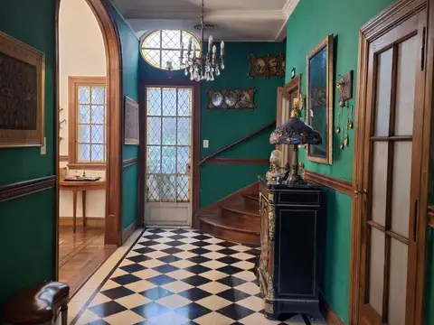 Espectacular casa 6 amb c/ garage. Amplitud y detalles categoría. Apta Cred Hipotecario.