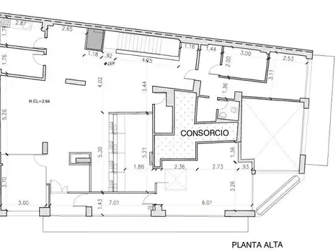 Local en Av. Maipú, Olivos