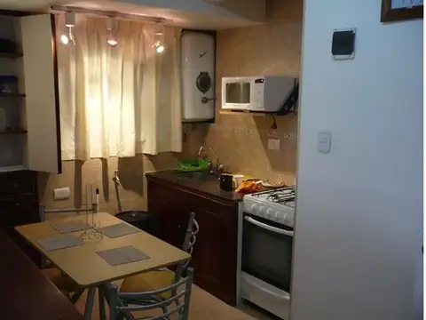 Departamento en Alquiler Temporal de 2 ambientes