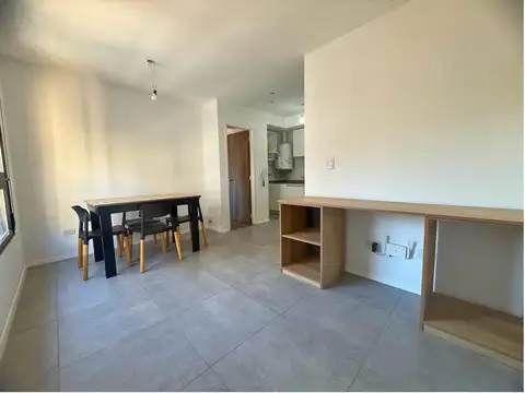 Venta - departamento 1 dormitorio y amenities - centro