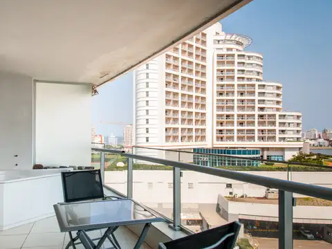 APTO 2 Y SERV PLAYA MANSA ALQUILER Y VENTA, SEASSONS TOWER