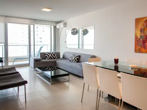 Departamento en Alquiler Temporal de 3 ambientes