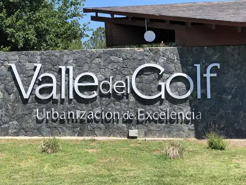 TERRENO VALLE DEL GOLF ETAPA 3
