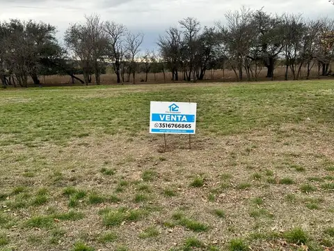 Terreno en Venta en Malagueño, USD 33.000