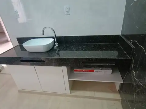 Casa 3 ambientes con 2 baños