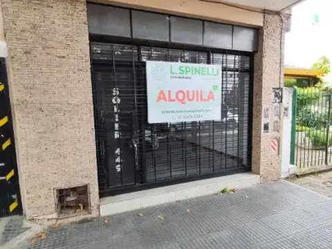Alquiler de Local en Centro de Ramos Mejia