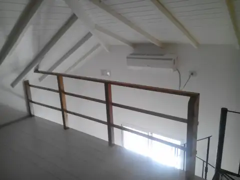 Casa 2 ambientes con 1 baño