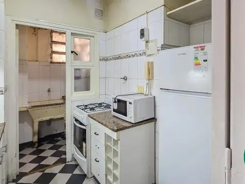 Departamento en Venta en Monserrat, USD 99.500