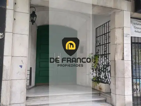 DEPARTAMENTO 3 AMBIENTES EN MONSERRAT BALCON