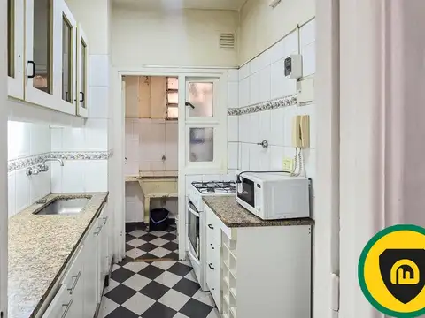Departamento en Venta de 3 dormitorios