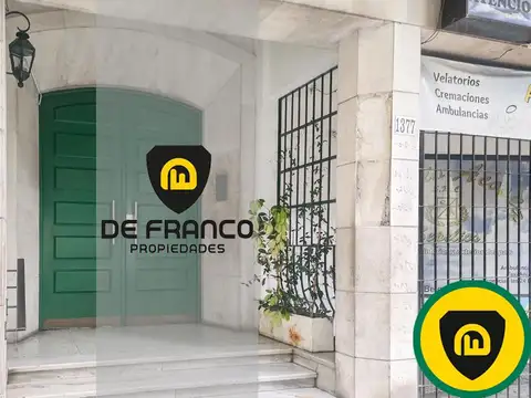 DEPARTAMENTO 3 AMBIENTES EN MONSERRAT BALCON