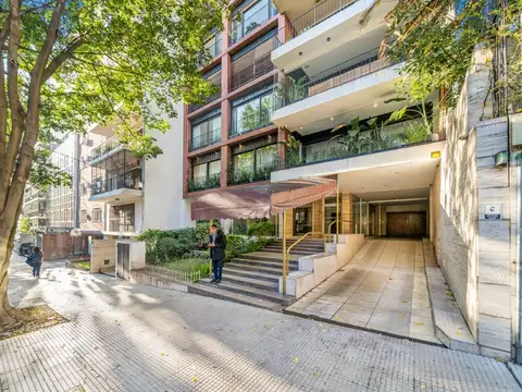 José Hernández 1600, Piso 10