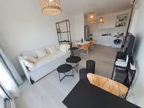 Departamento en Alquiler en Nordelta Remeros Beach, USD 1.200