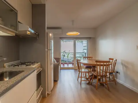 Departamento en Venta en Las Cañitas, USD 105.000