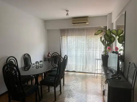 Alquiler Depto 2 amb. Planes 800 Caballito CABA para 4 pers